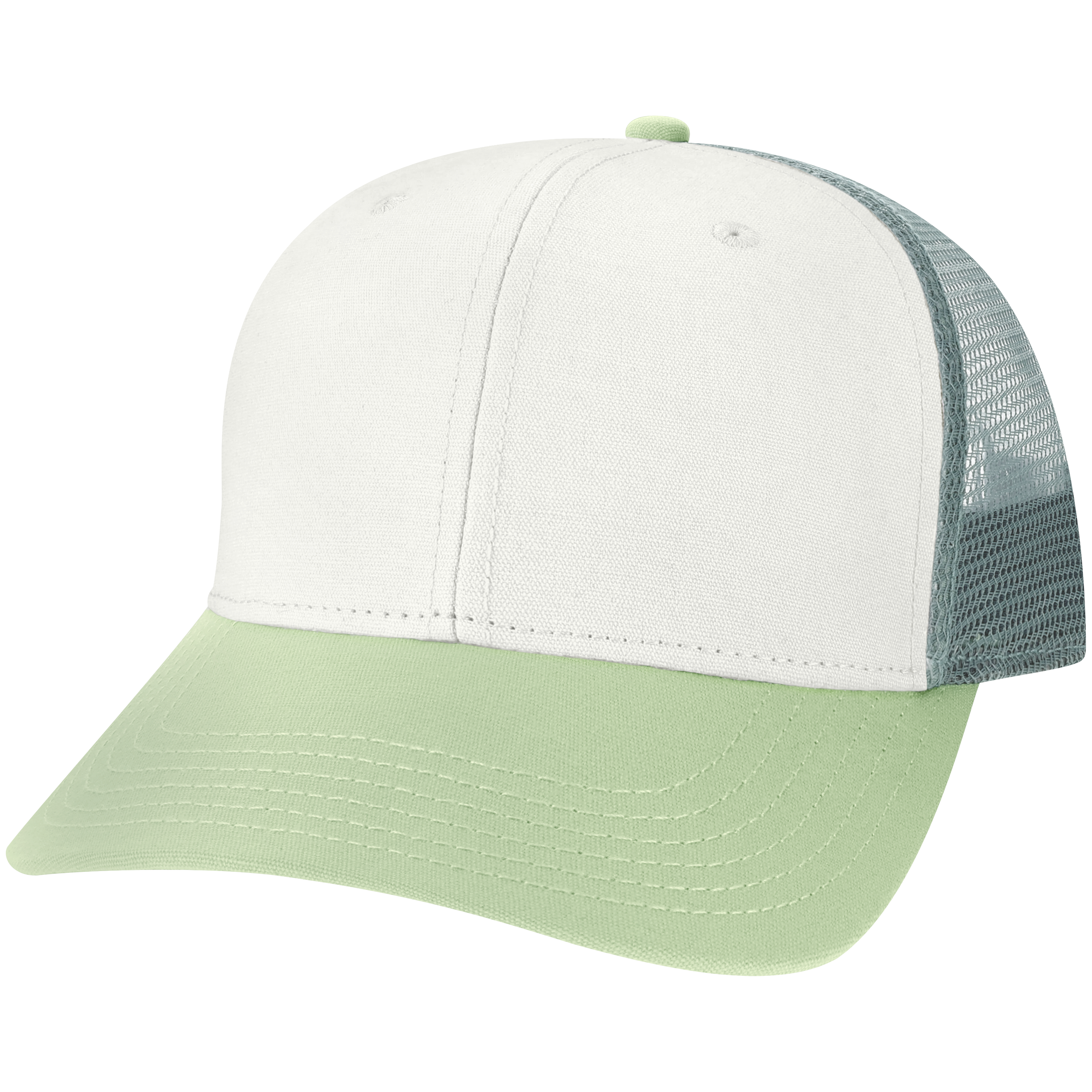 Mid-Pro Adj Snapback Trucker Hat