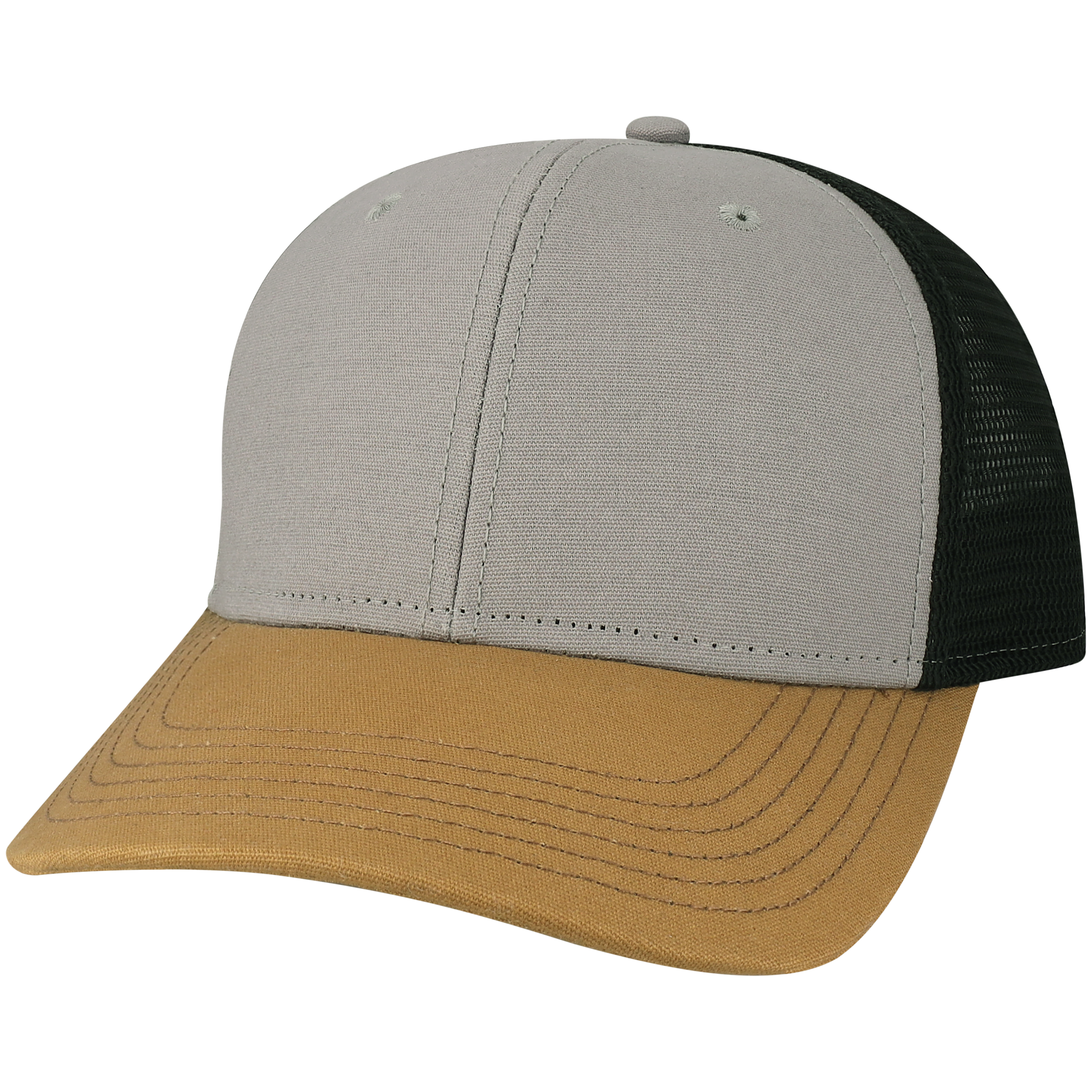 Youth Mid Profile Adj Trucker Hat