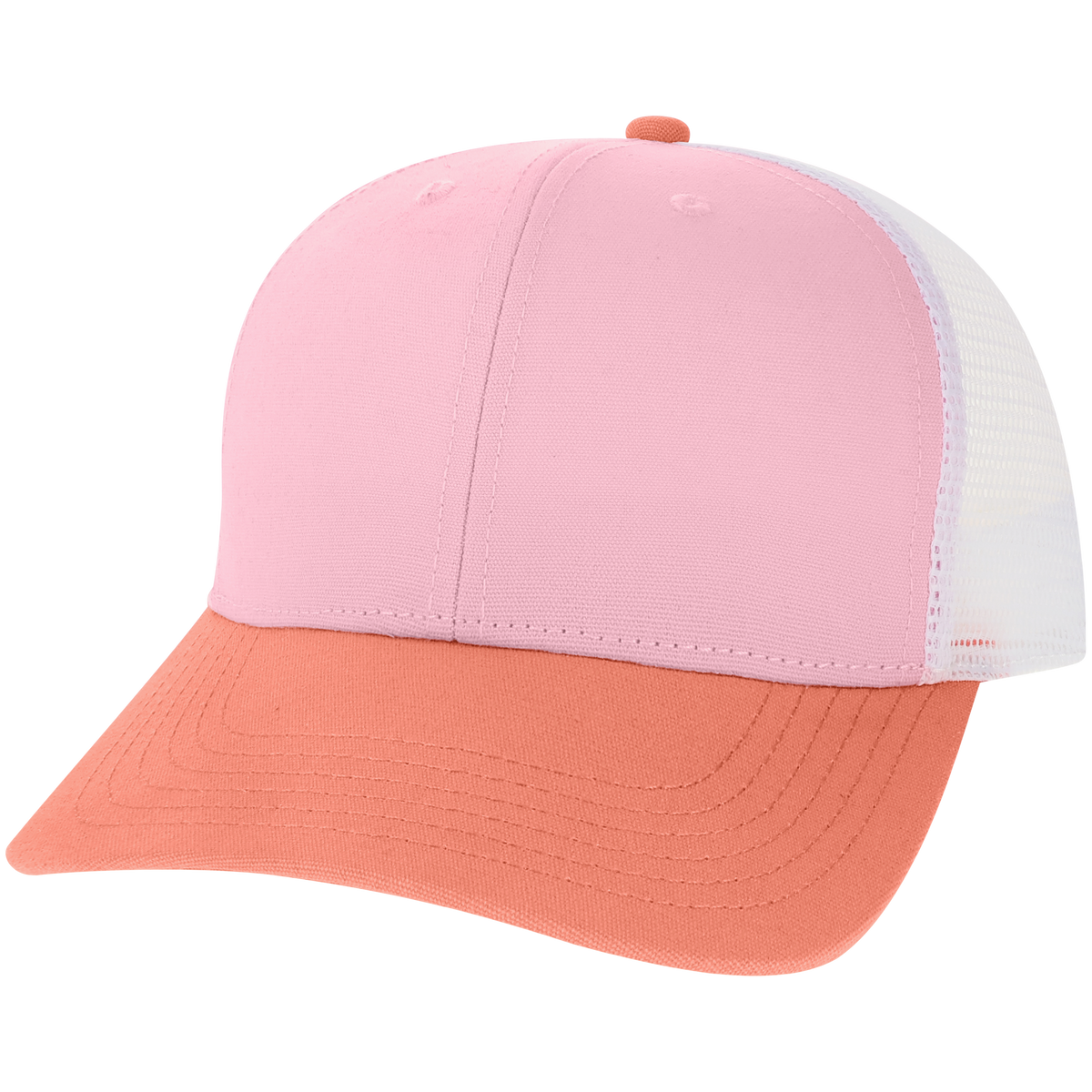 Youth Mid Profile Adj Trucker Hat