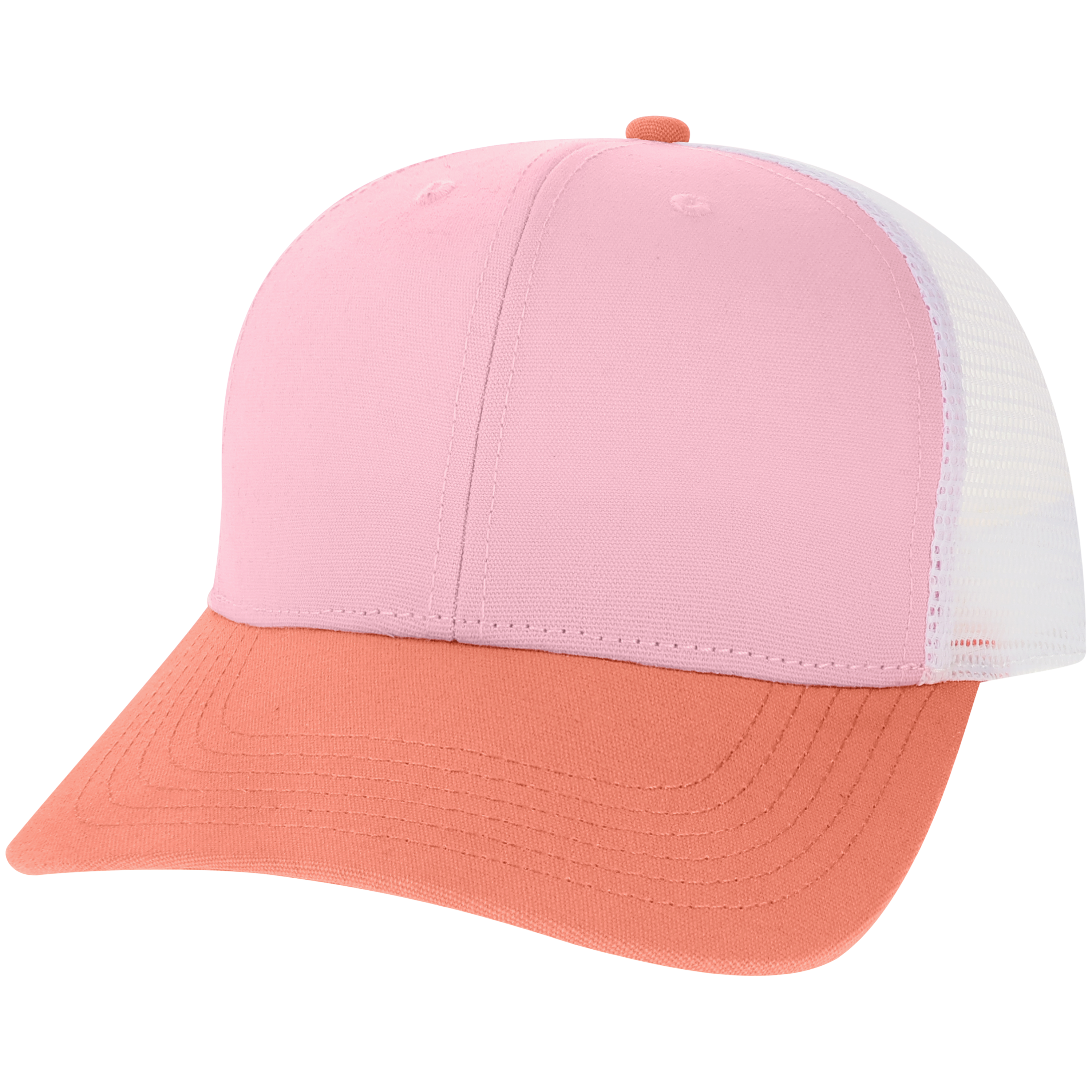 Youth Mid Profile Adj Trucker Hat