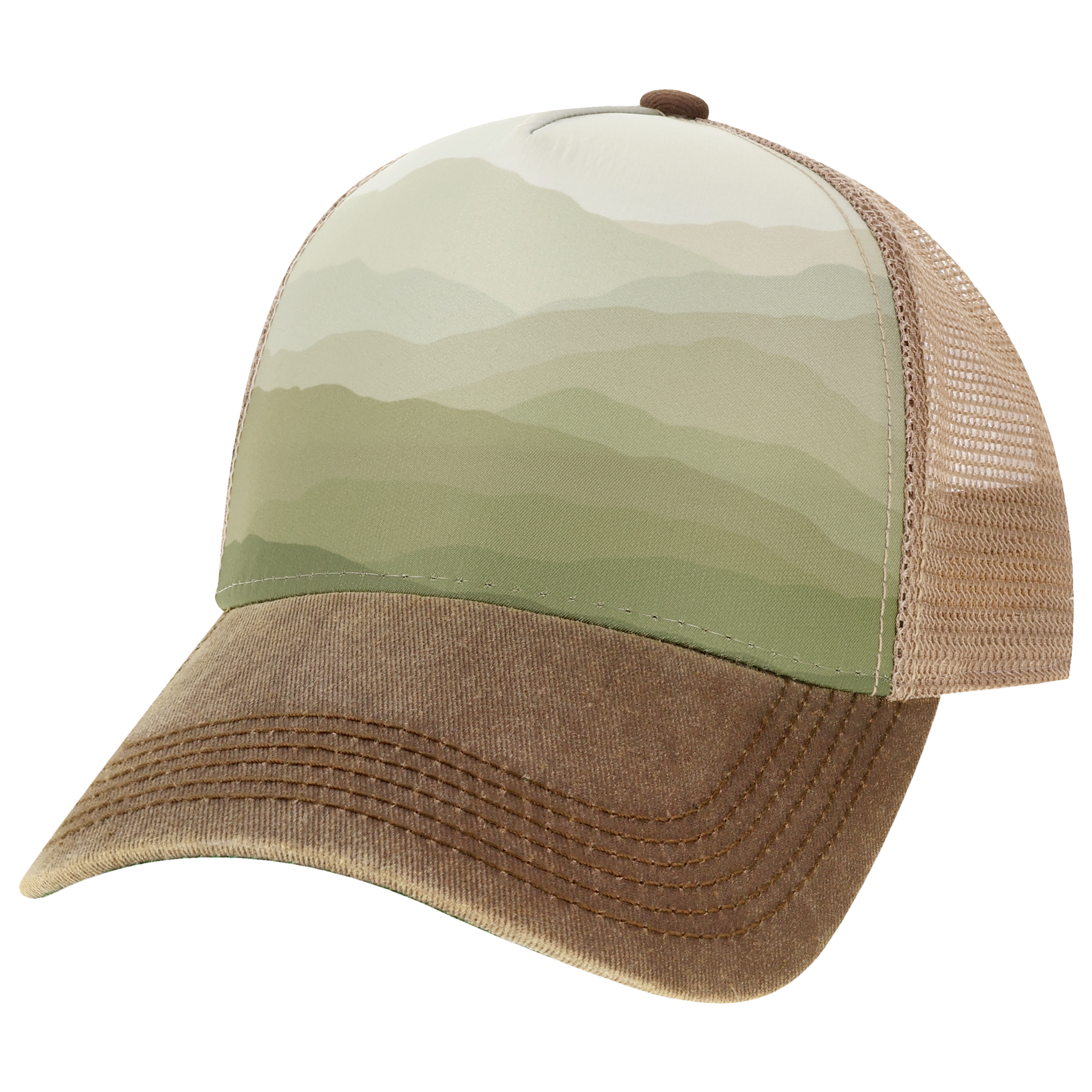 Old Favorite Adj Trucker Hat