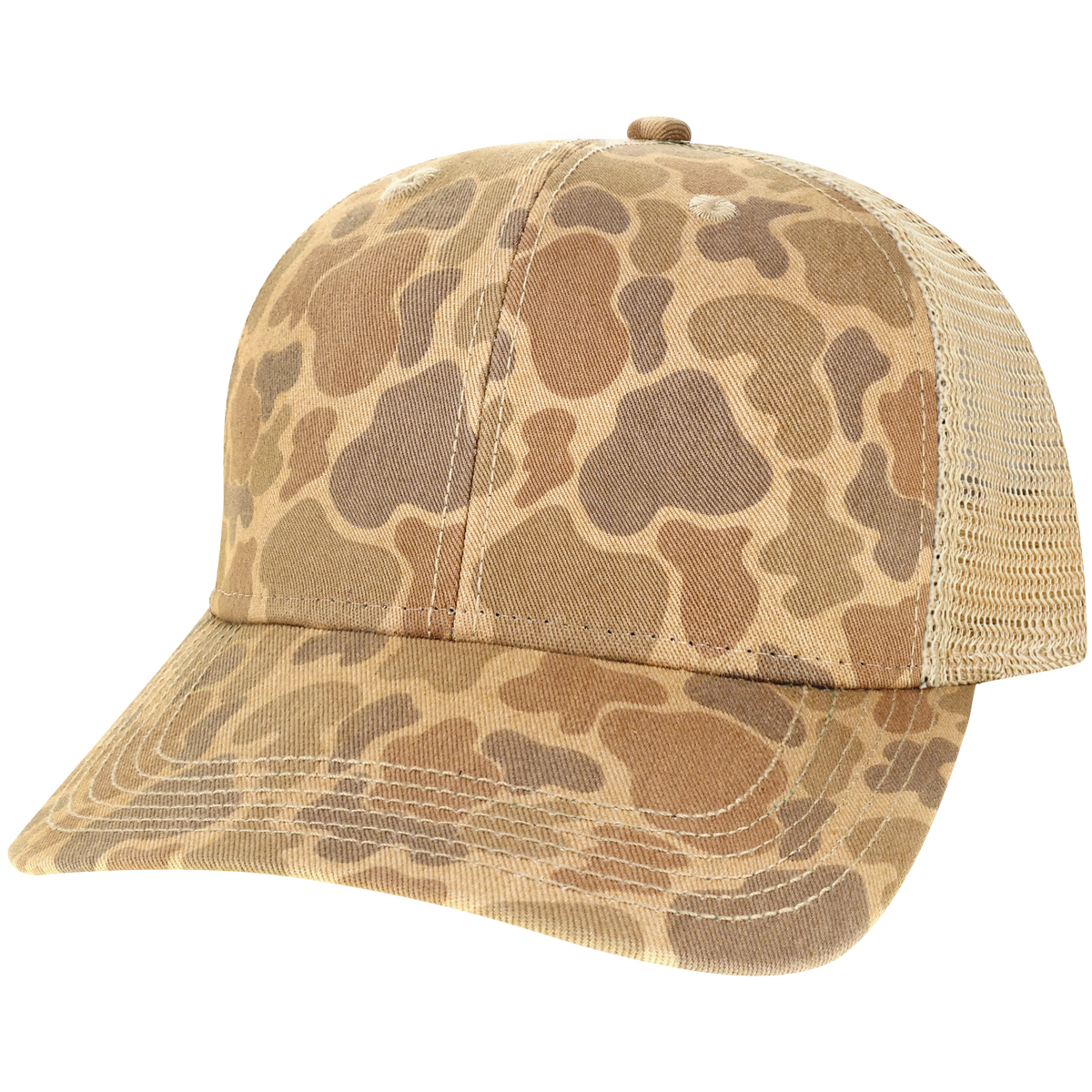 Old Favorite Mid-Pro Adj Trucker Hat