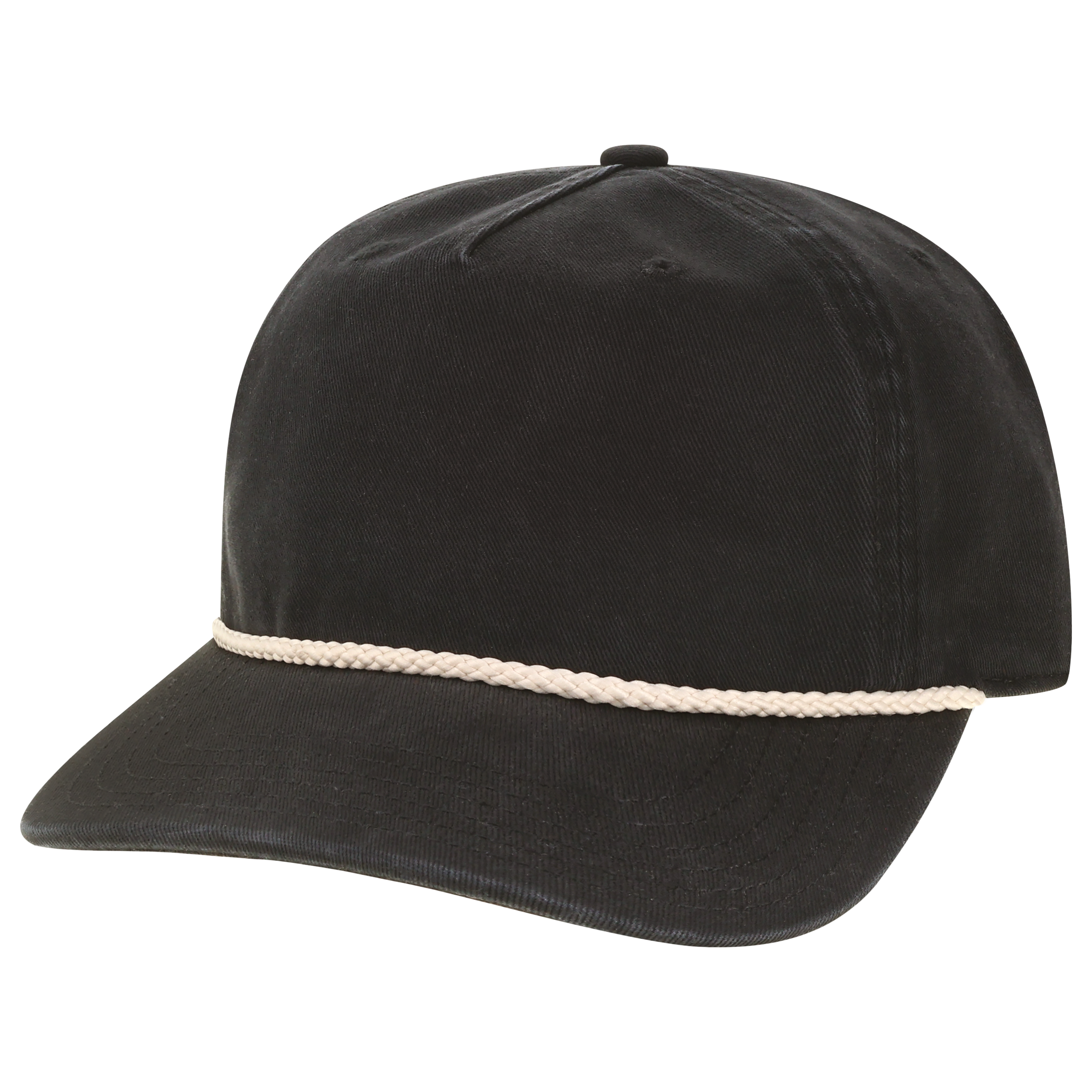 Skully Snapback Adj Hat