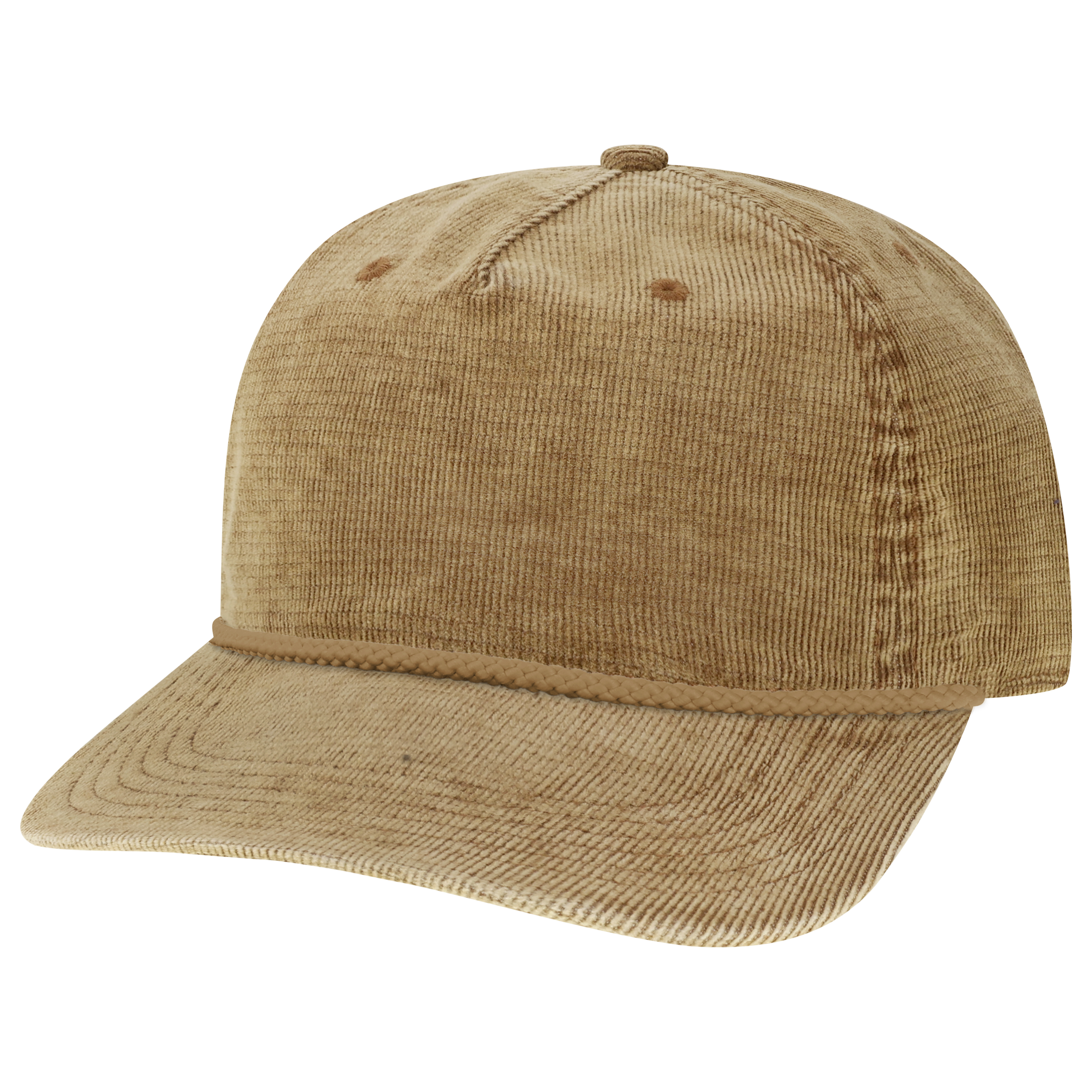 Skully Snapback Adj Hat