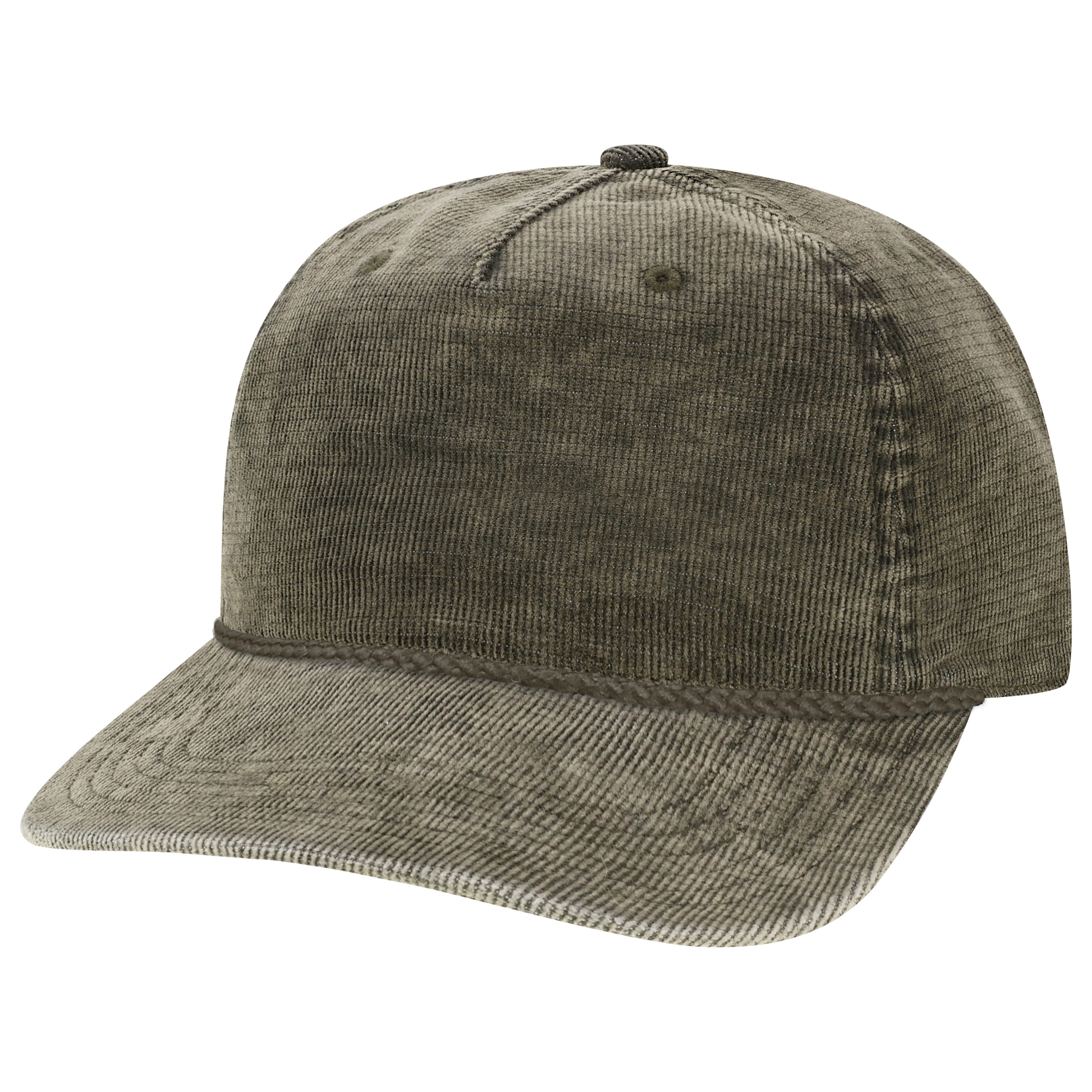 Skully Snapback Adj Hat