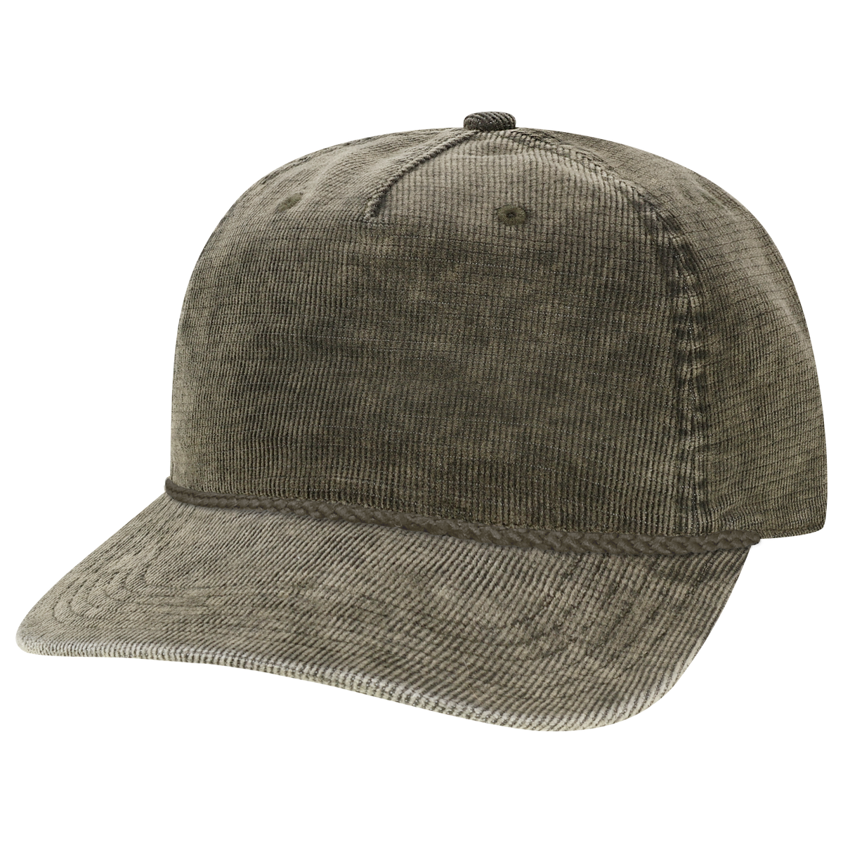 Skully Snapback Adj Hat
