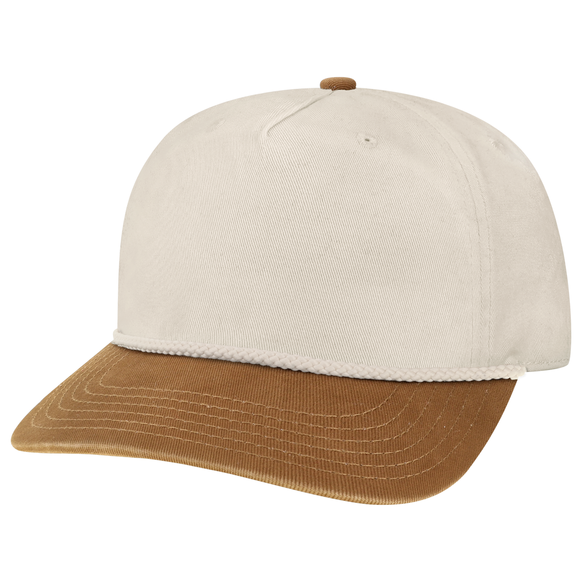 Skully Snapback Adj Hat