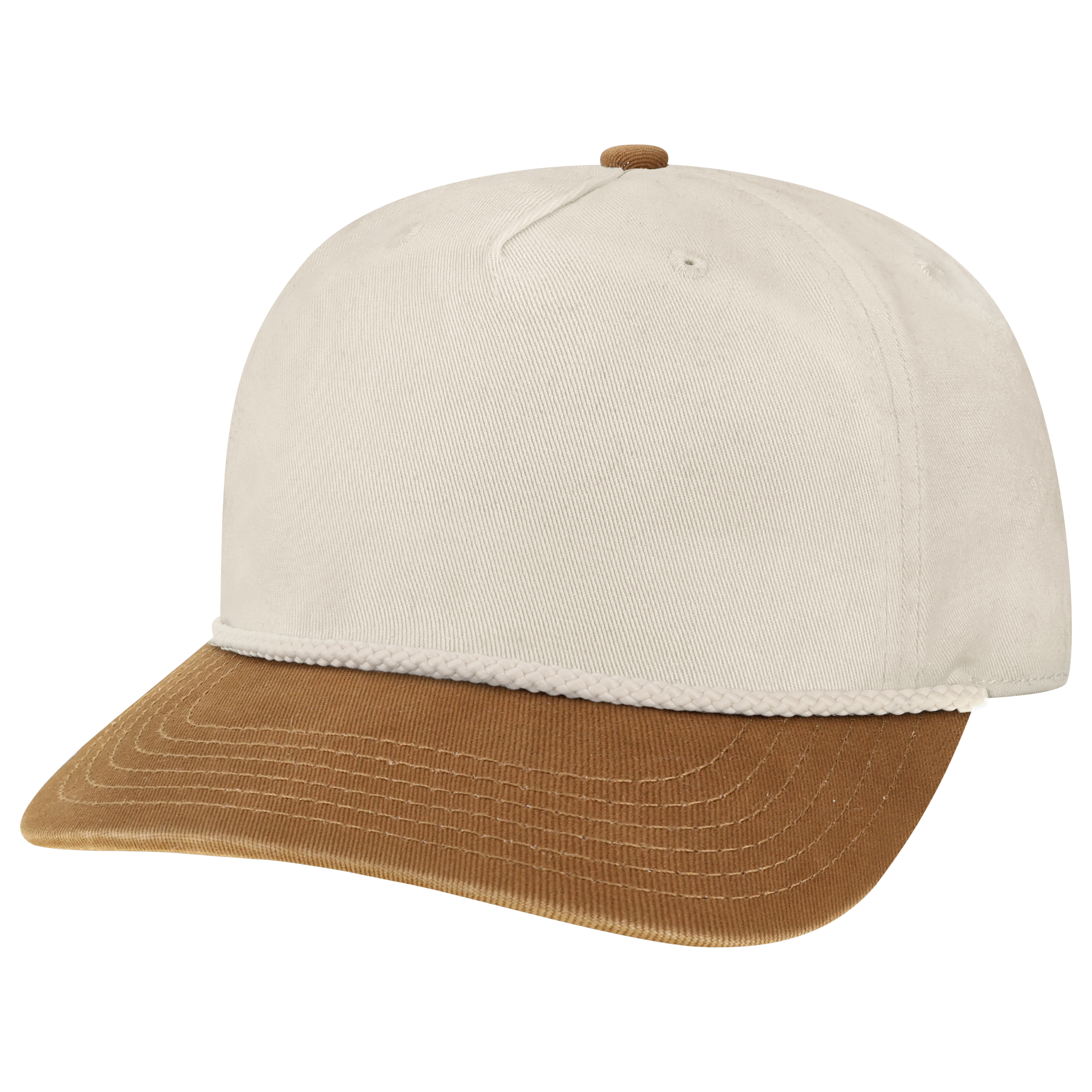 Skully Snapback Adj Hat