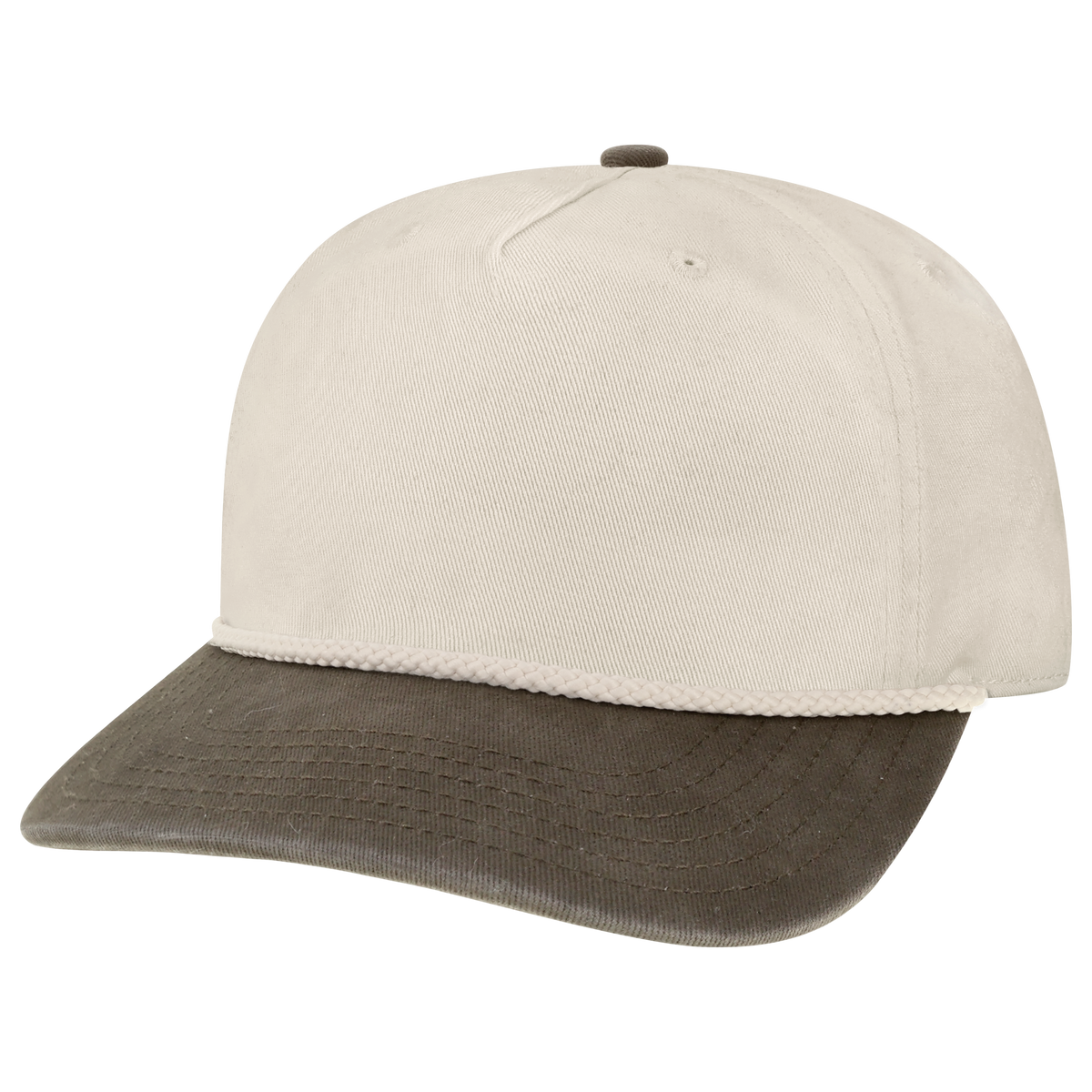 Skully Snapback Adj Hat