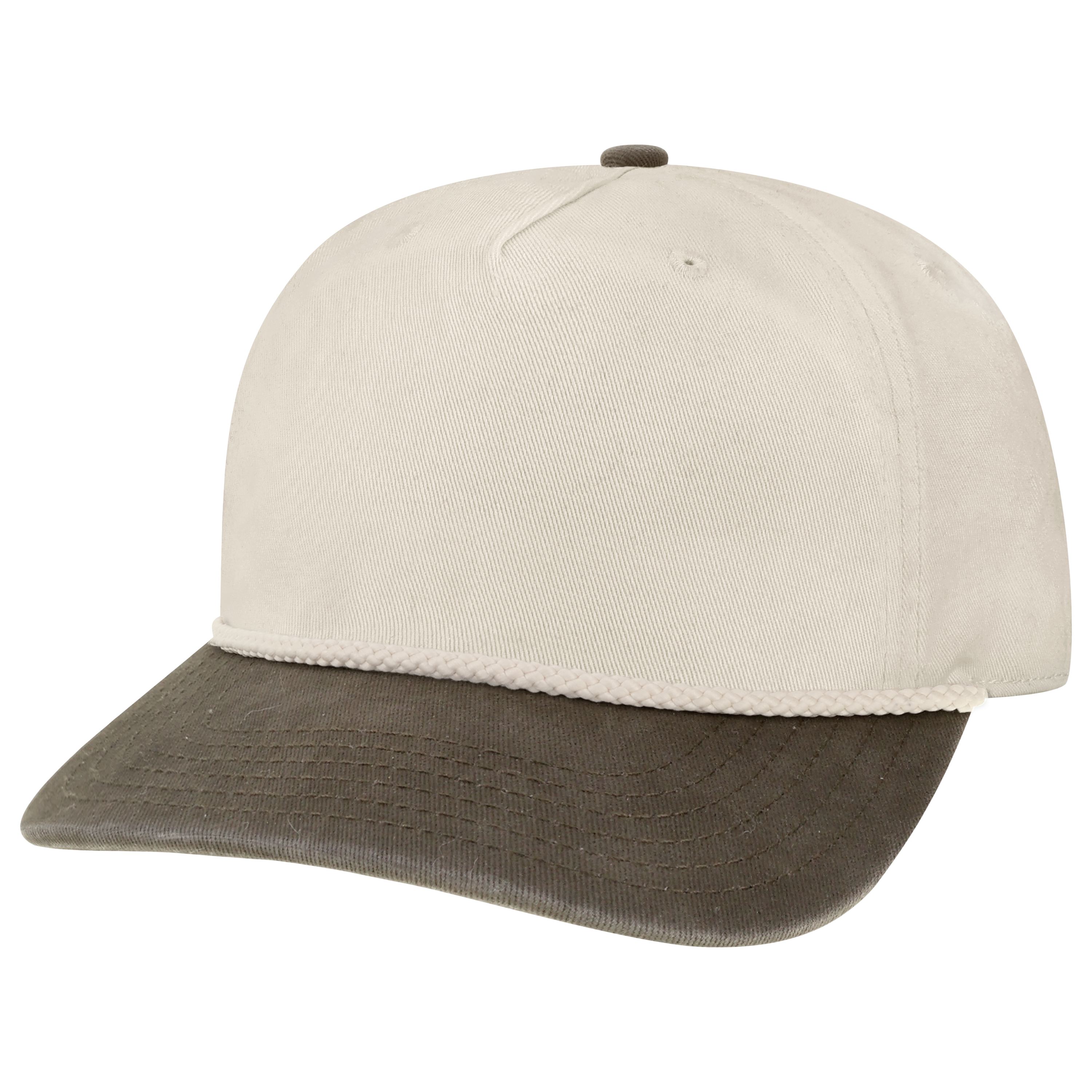 Skully Snapback Adj Hat