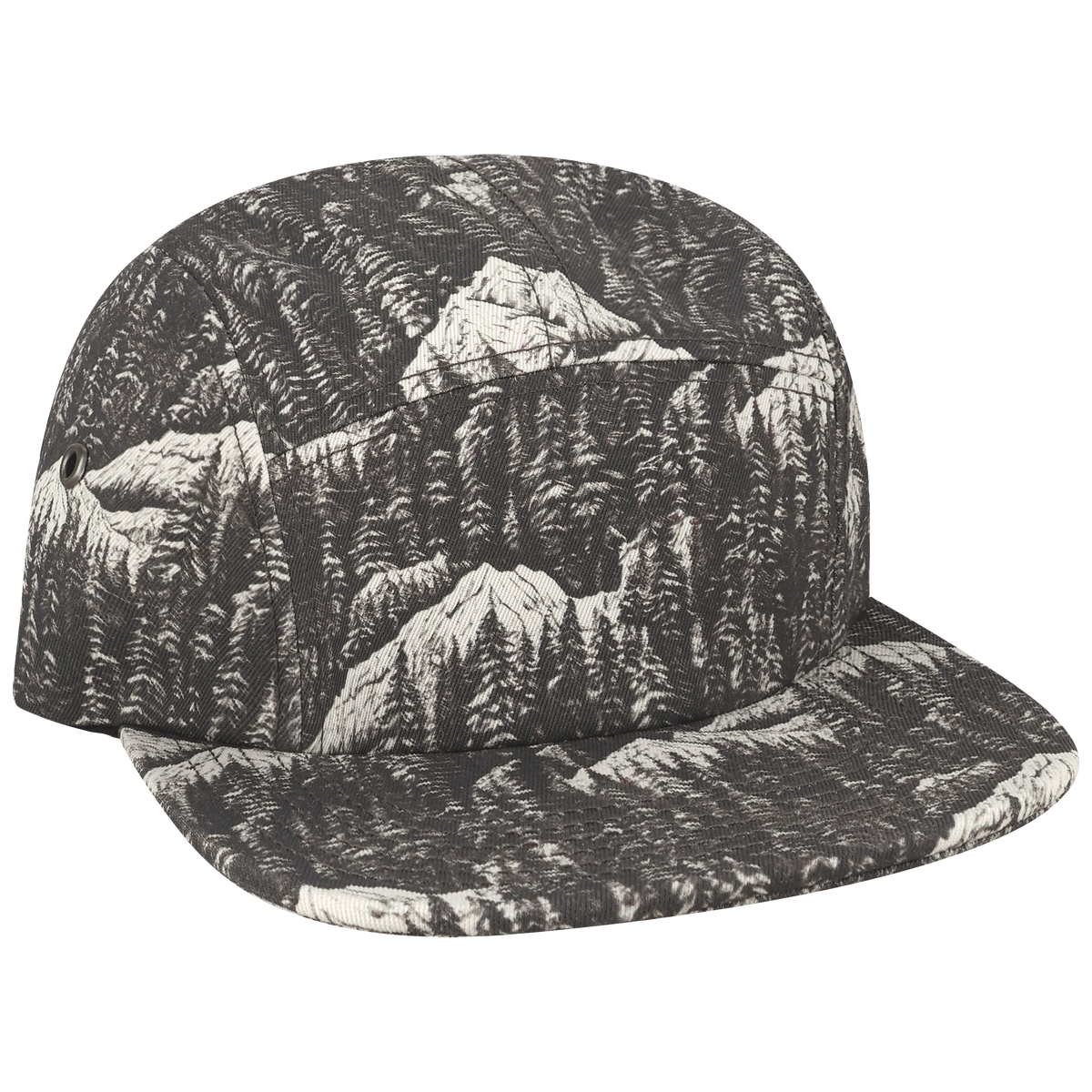 Camper 5 Panel Adj Hat