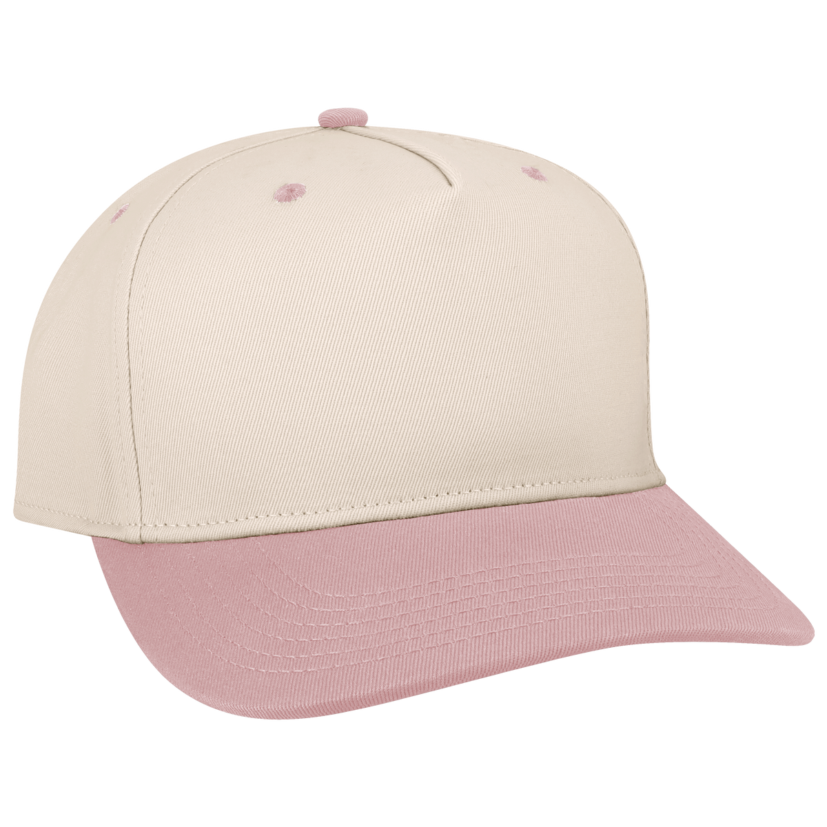 Eldorado 5 Panel Adj Snapback Hat