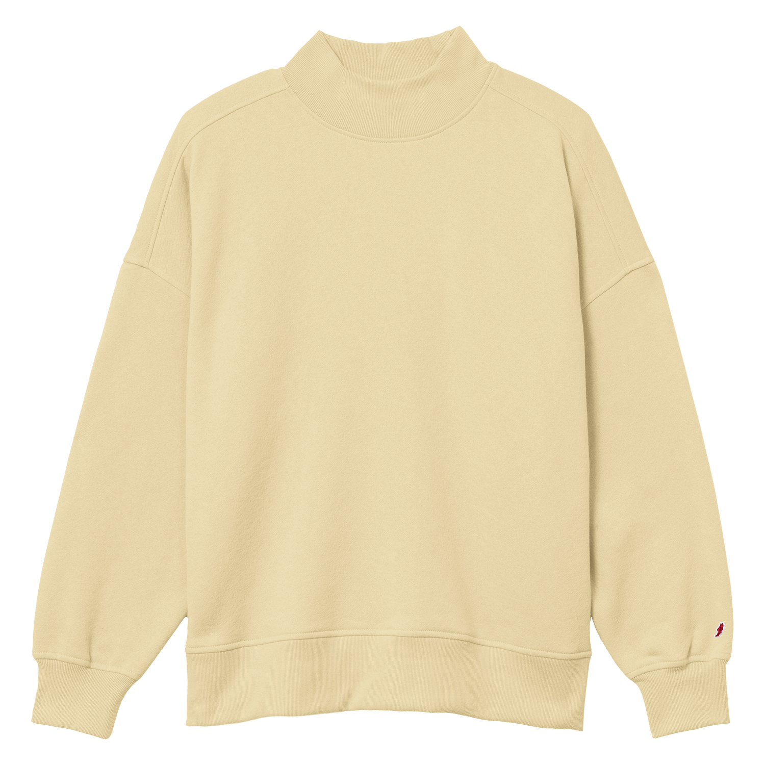 Diana Mock Neck