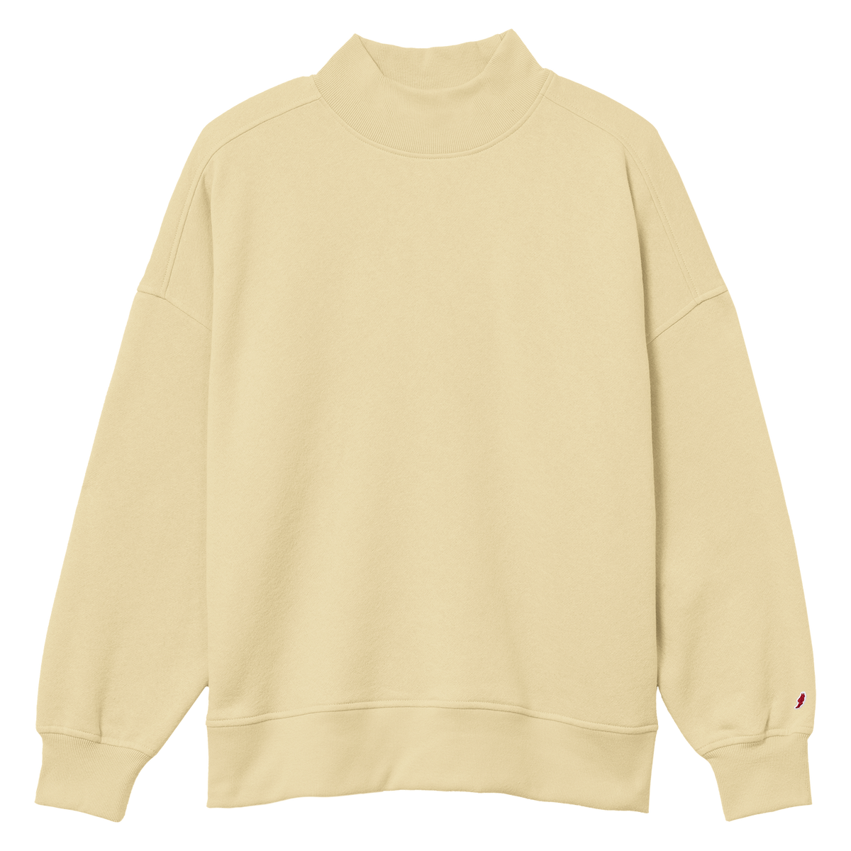 Diana Mock Neck