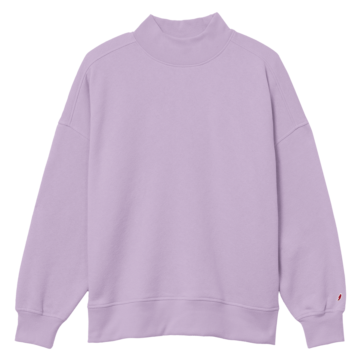 Diana Mock Neck