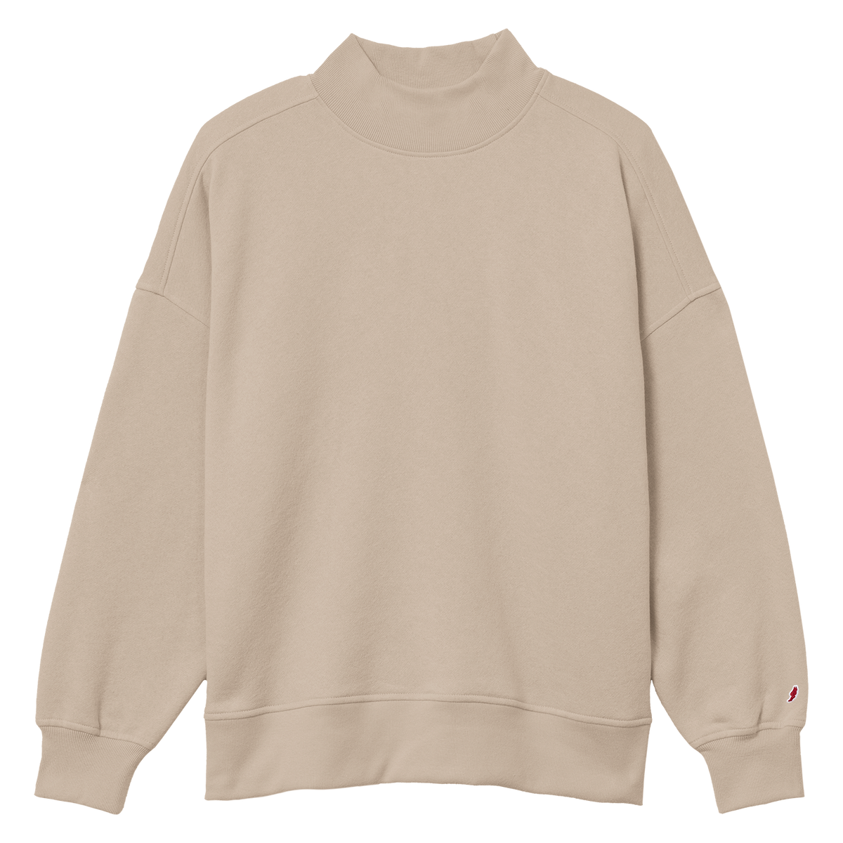 Diana Mock Neck