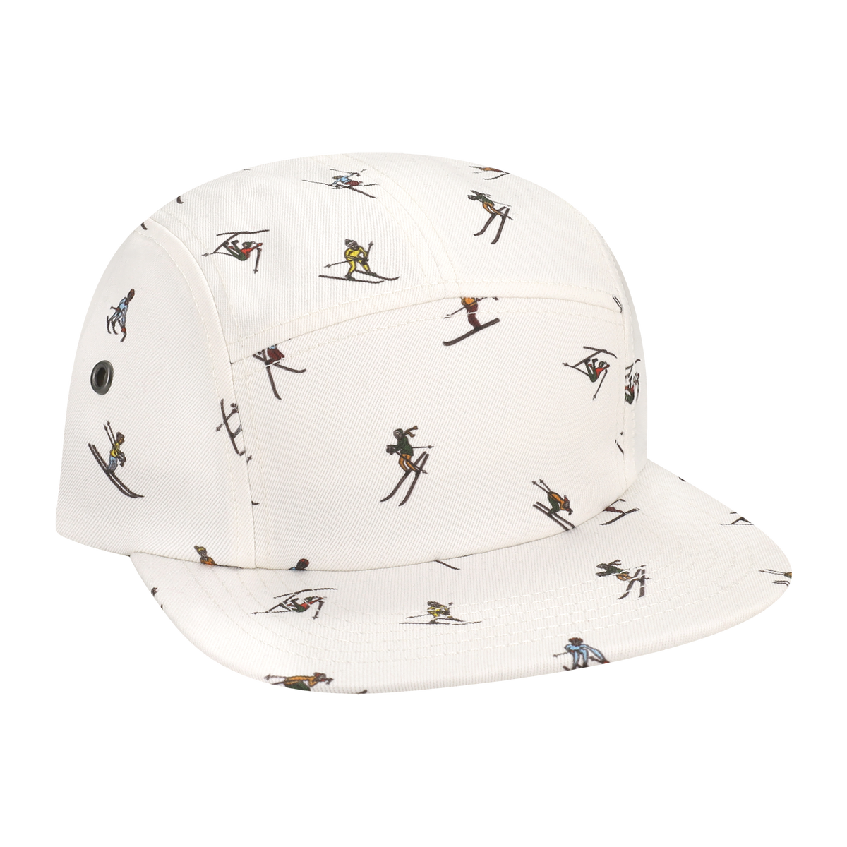 Youth Camper 5 Panel Adj Hat