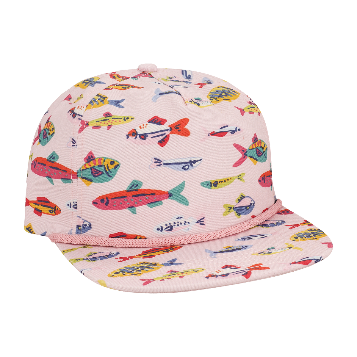 Youth Wilson 5 Panel Adj Hat