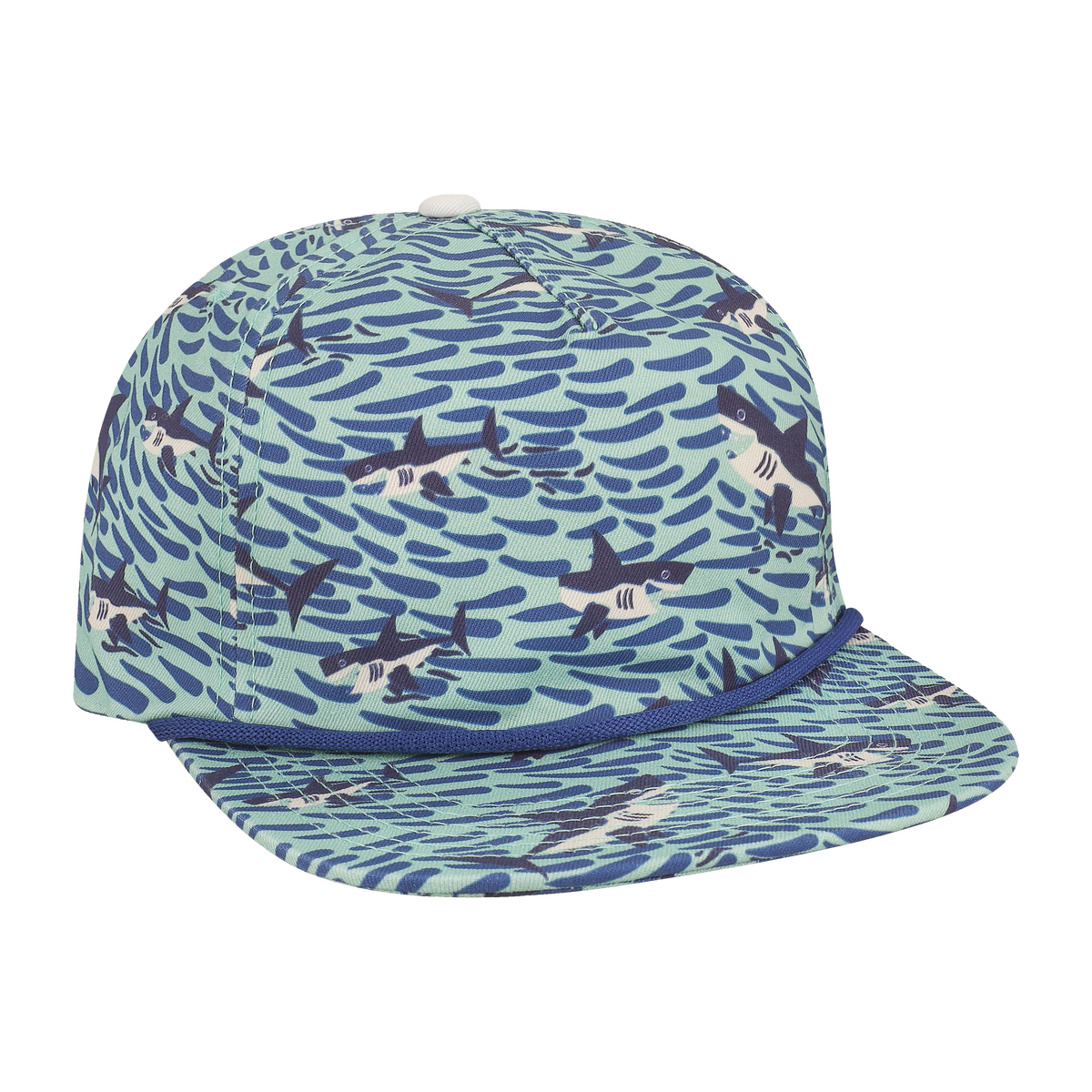 Youth Wilson 5 Panel Adj Hat