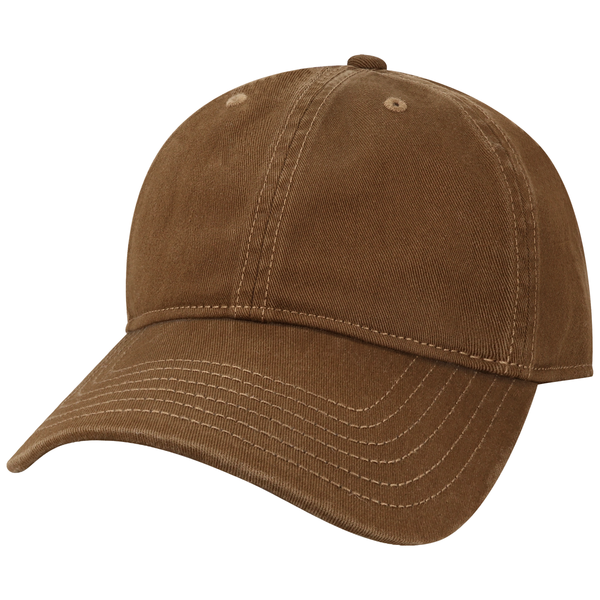 Relaxed Twill Adj Hat