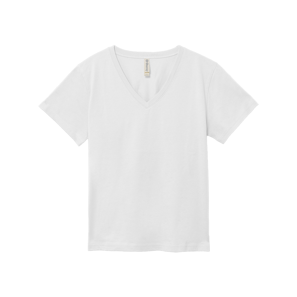 Essentials Womens V-Neck