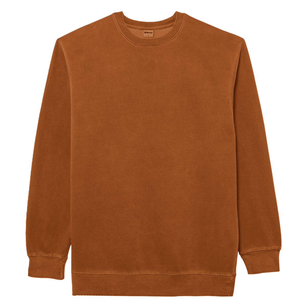 Pigment Dyed Crew