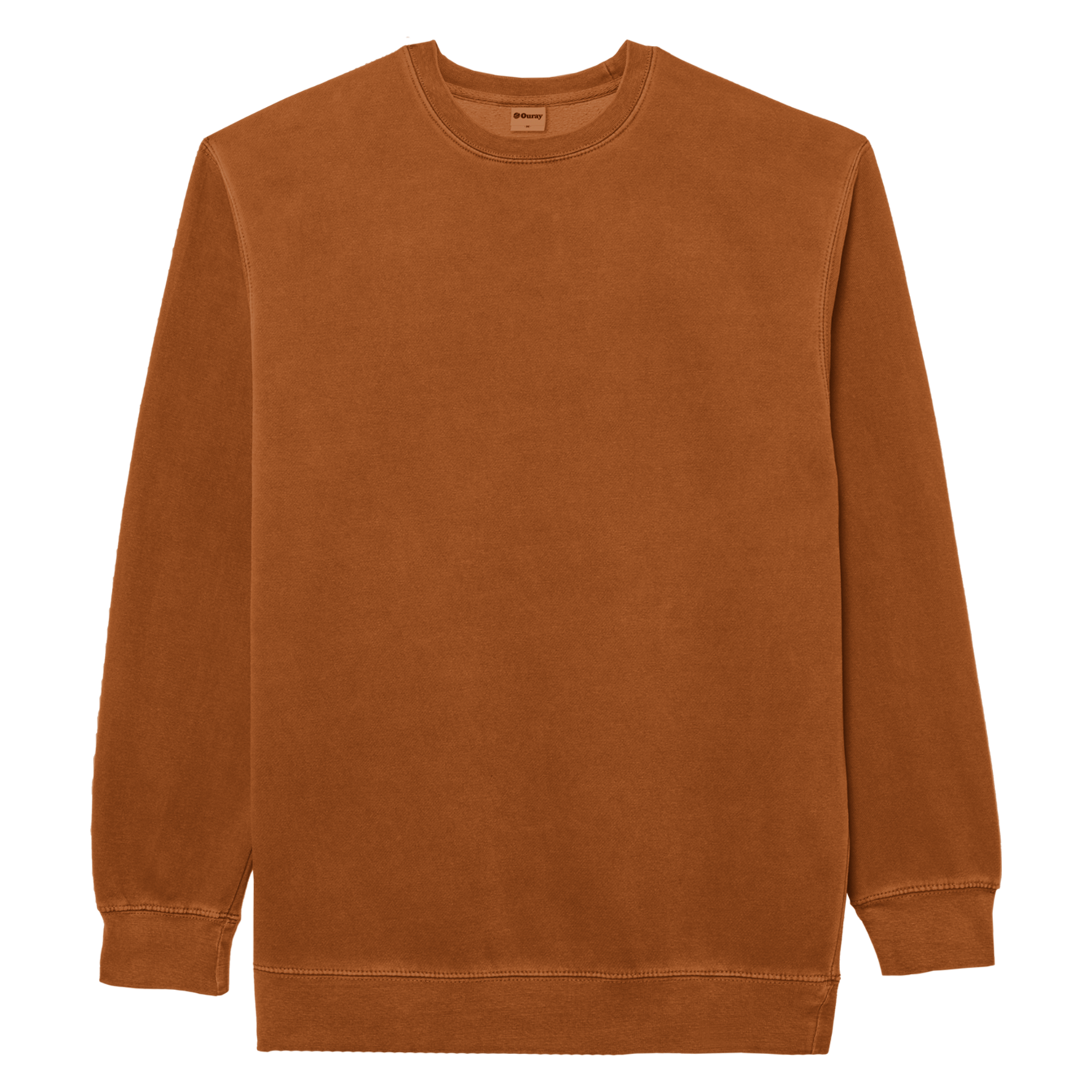 Pigment Dyed Crew
