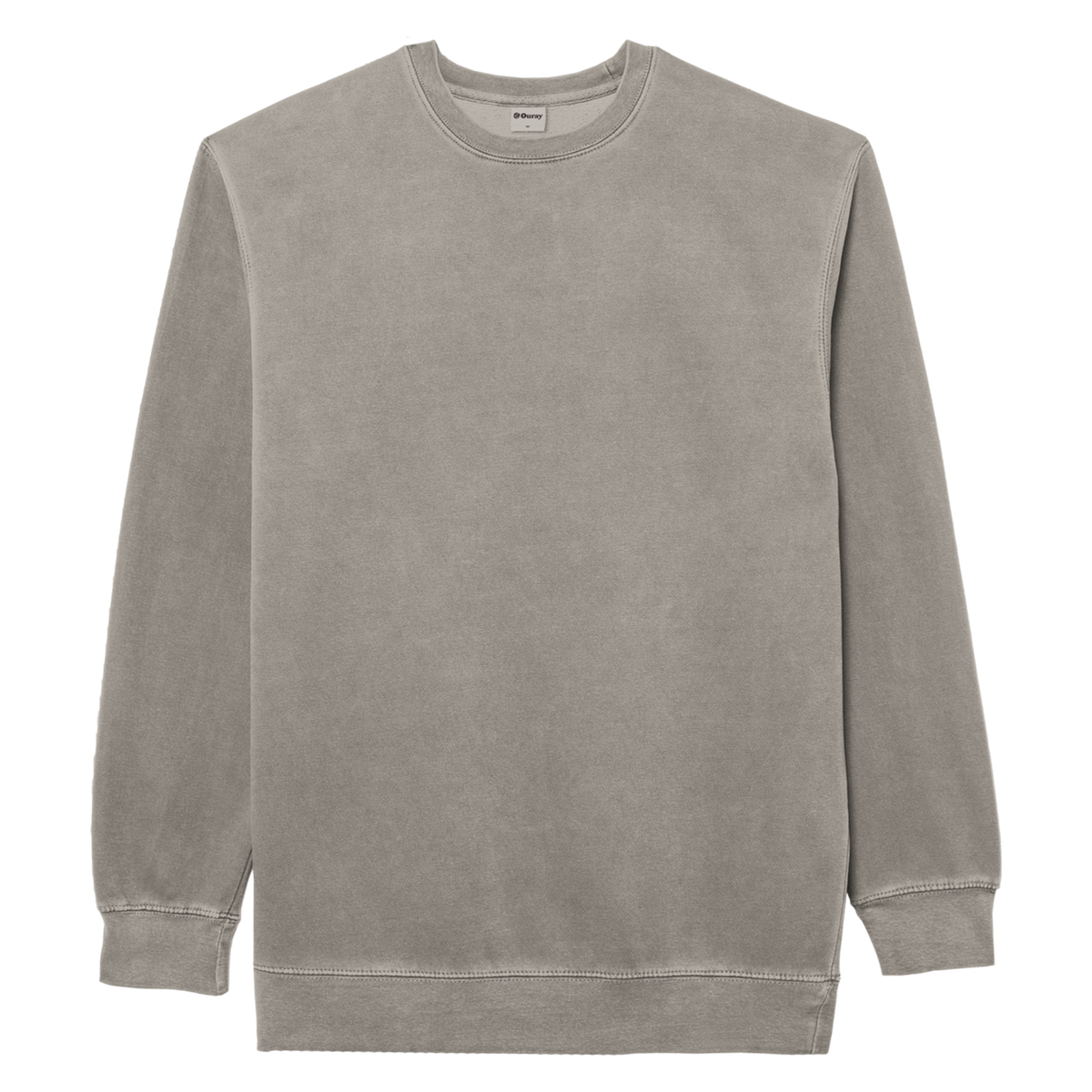 Pigment Dyed Crew