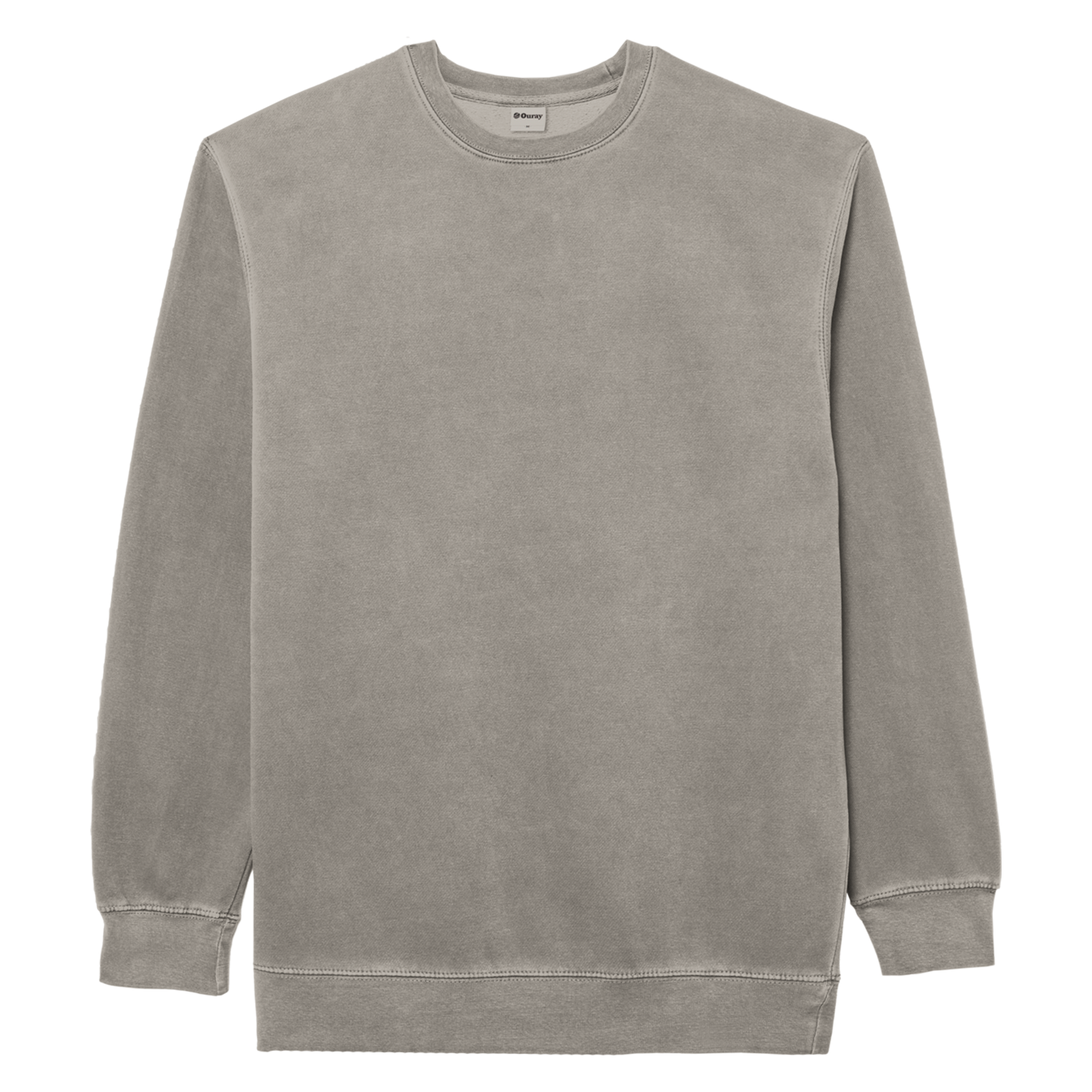 Pigment Dyed Crew