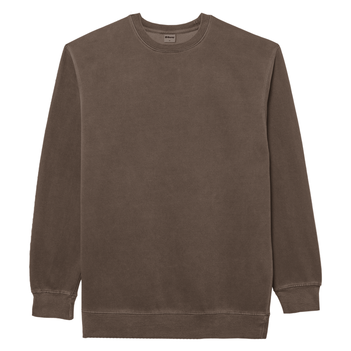 Pigment Dyed Crew