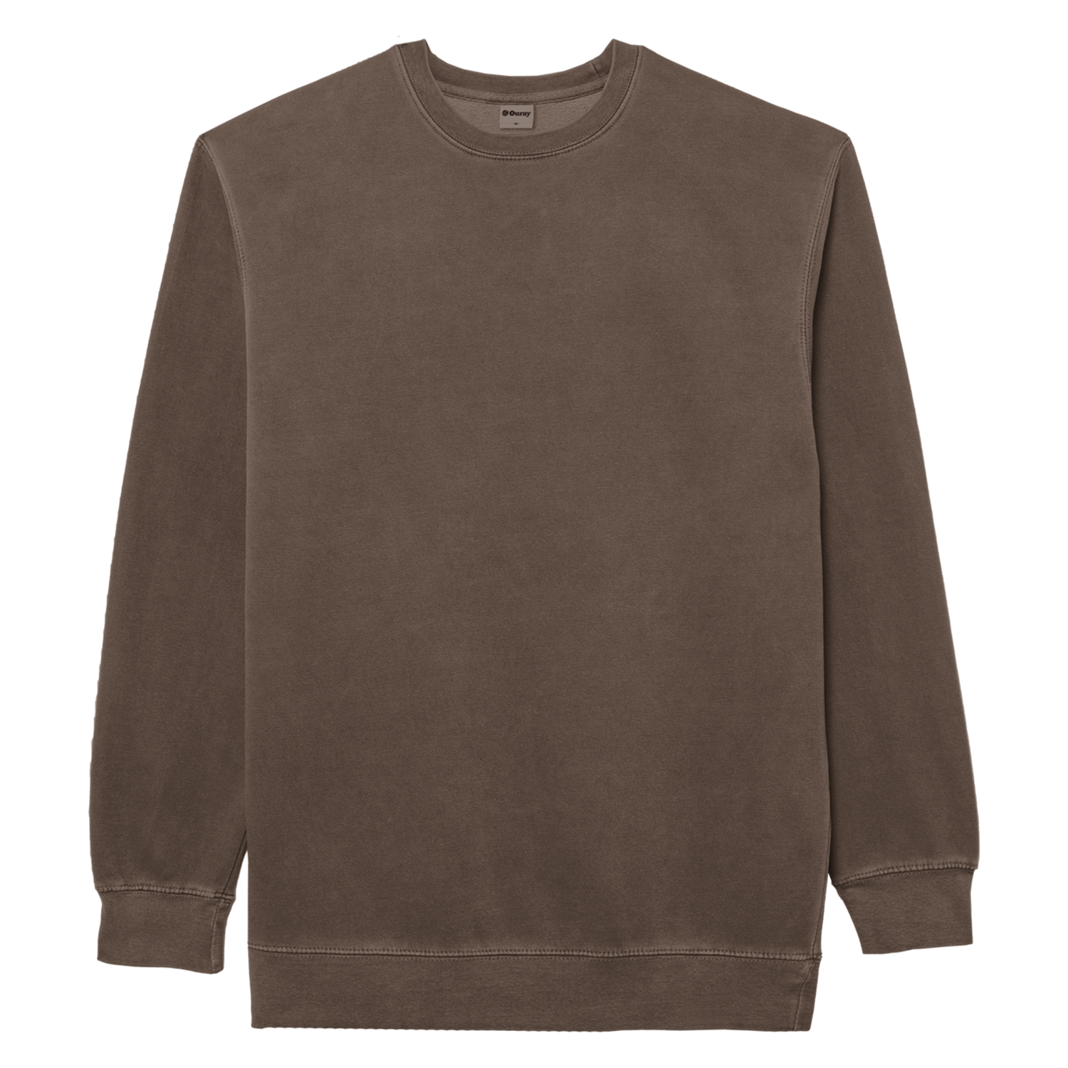 Pigment Dyed Crew