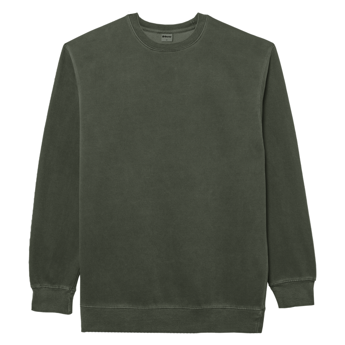 Pigment Dyed Crew