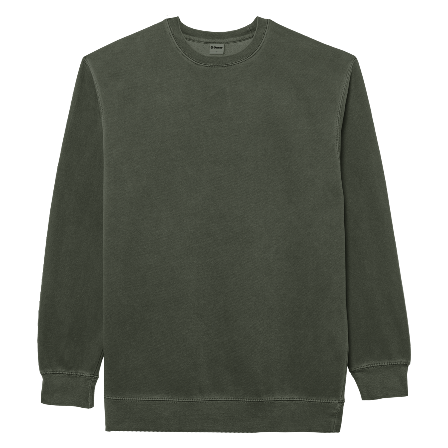 Pigment Dyed Crew