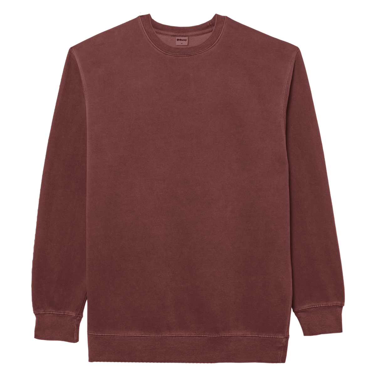 Pigment Dyed Crew