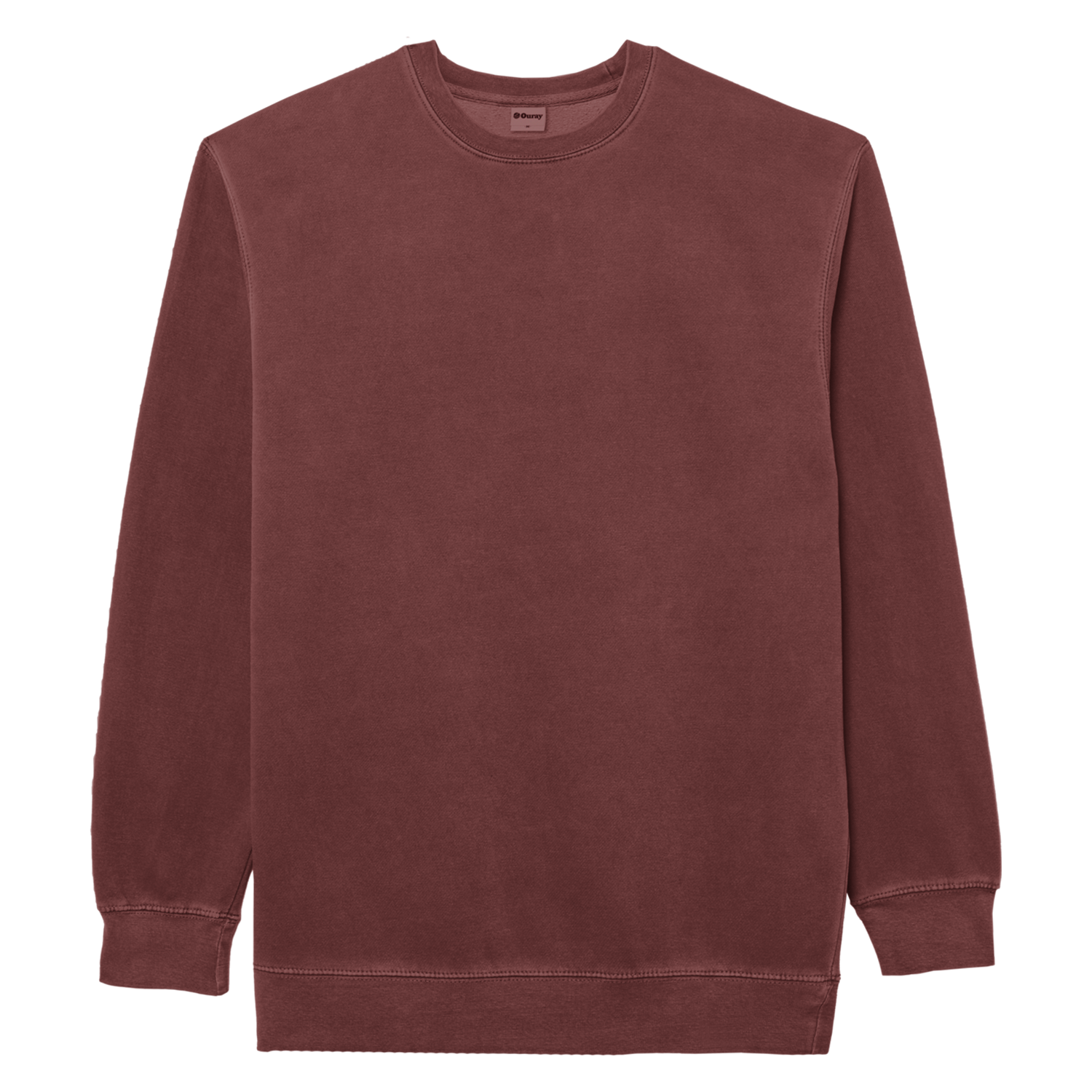 Pigment Dyed Crew
