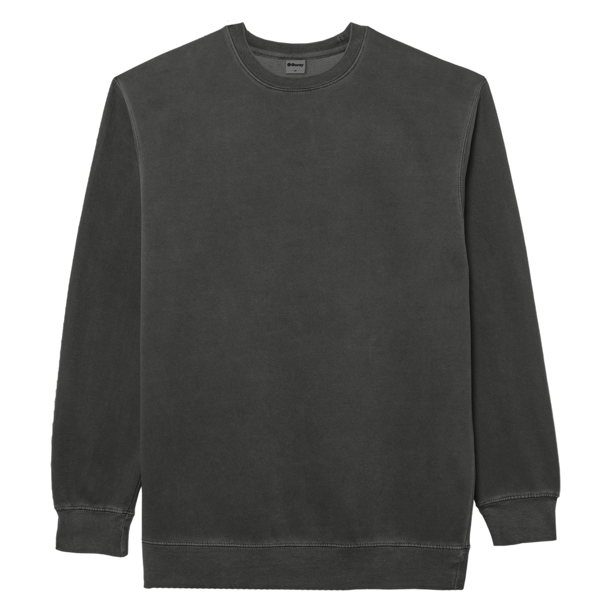Pigment Dyed Crew