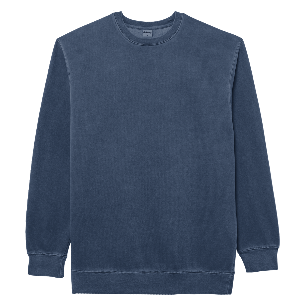 Pigment Dyed Crew