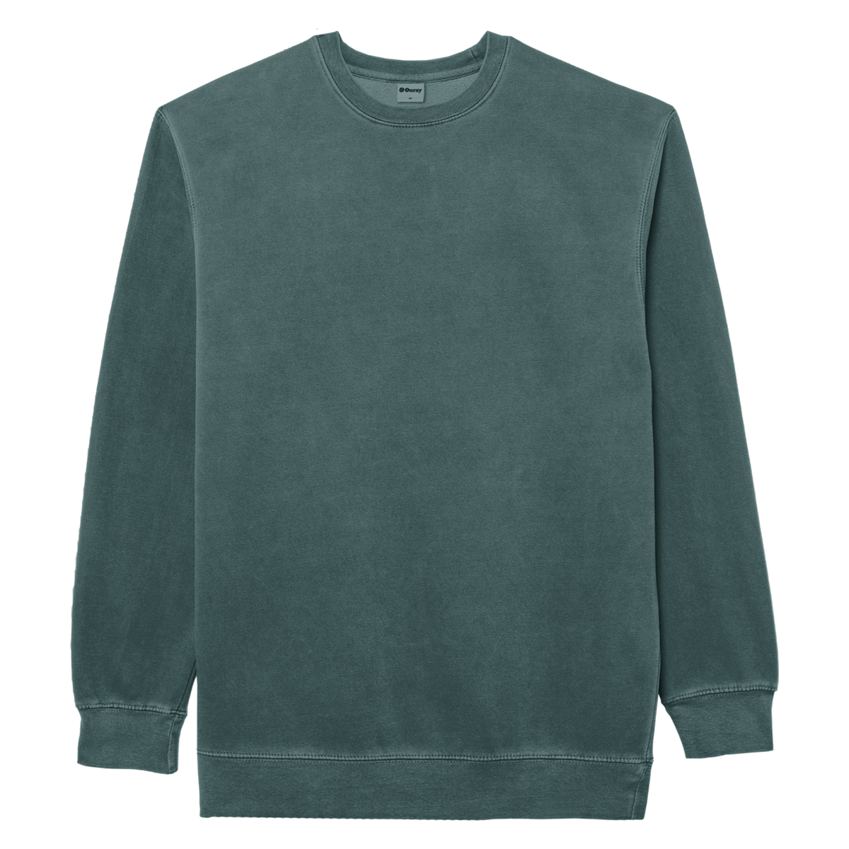 Pigment Dyed Crew