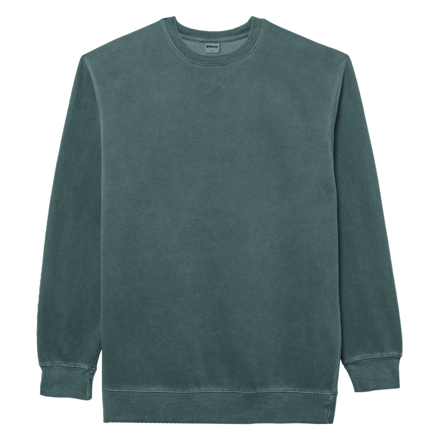 Pigment Dyed Crew