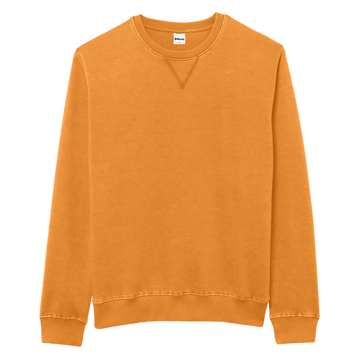 Weathered Fleece Crew