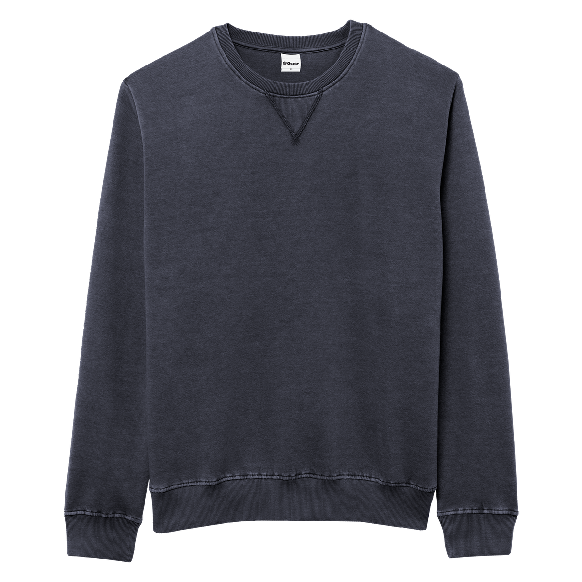 Weathered Fleece Crew