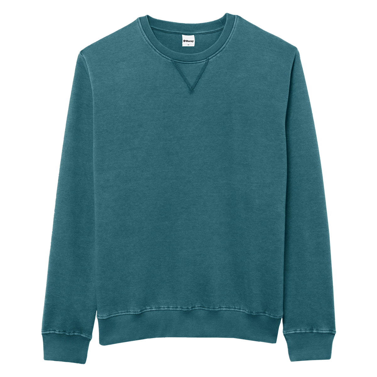 Weathered Fleece Crew