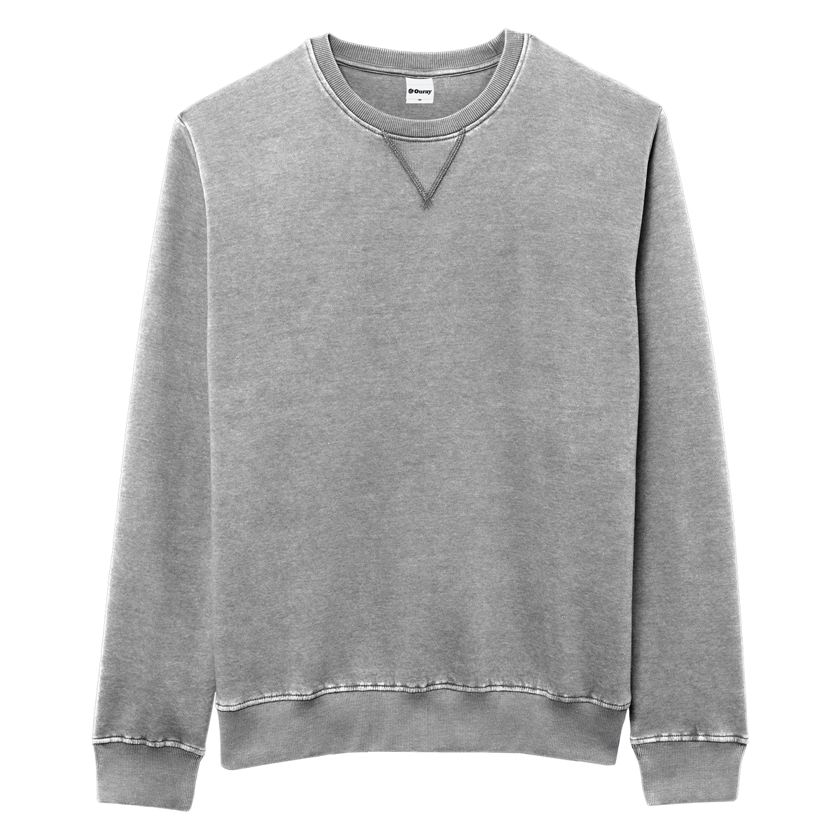 Weathered Fleece Crew