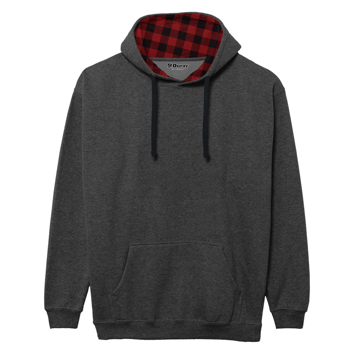 Benchmark Colorblock Pullover Hood