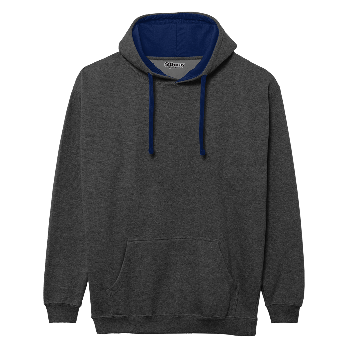 Benchmark Colorblock Pullover Hood