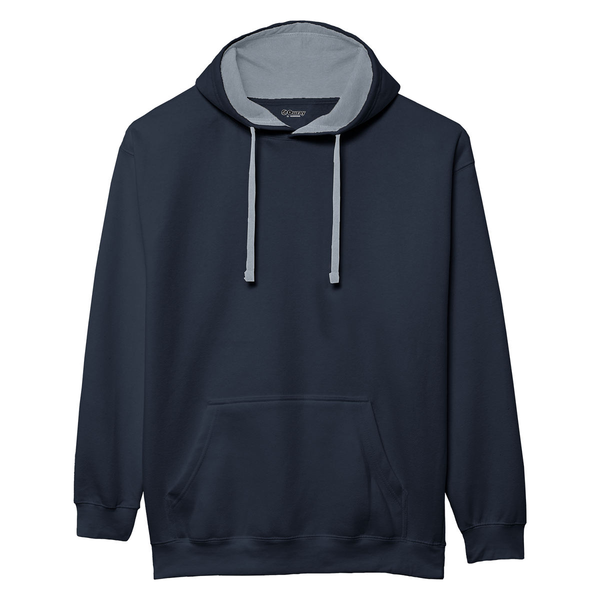 Benchmark Colorblock Pullover Hood