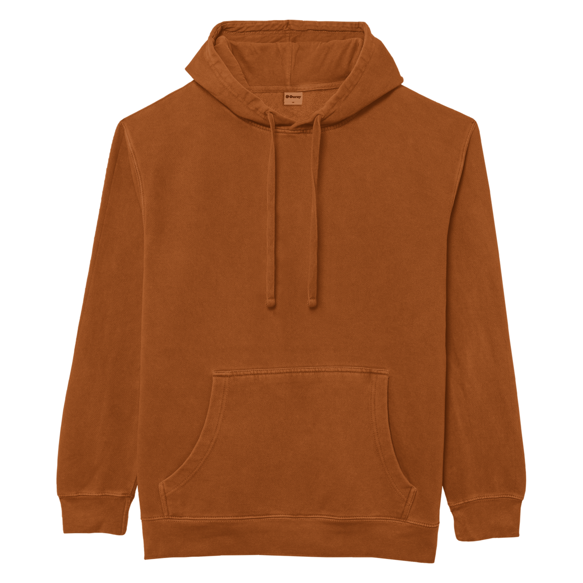 Pigment Dyed Hood