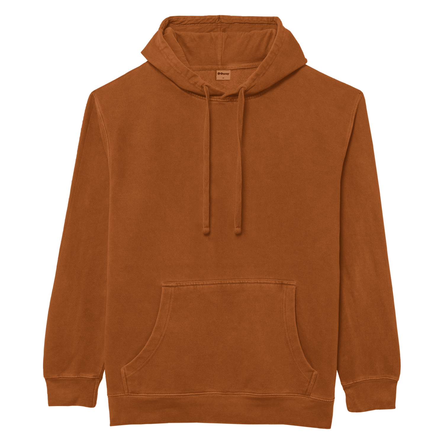 Pigment Dyed Hood