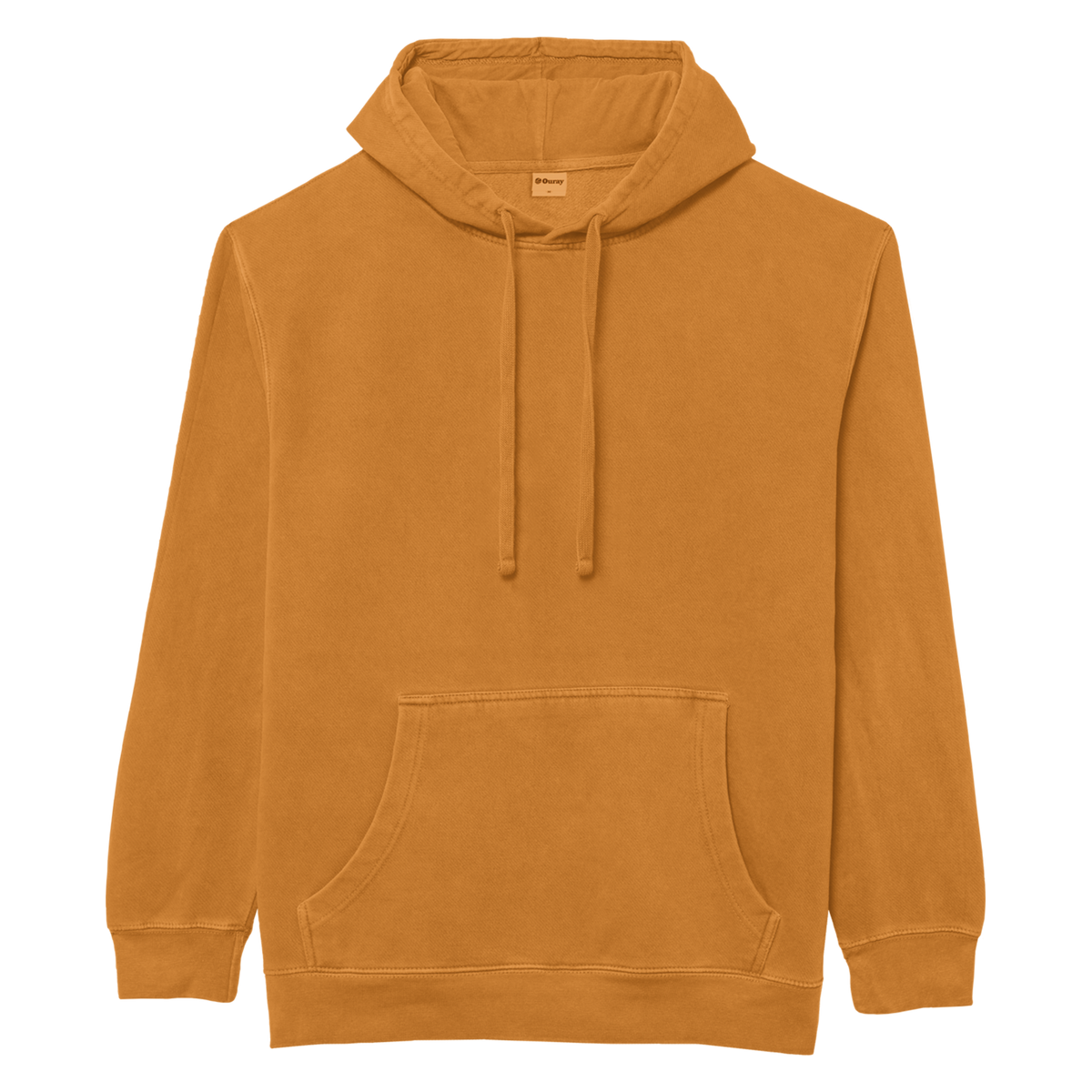 Pigment Dyed Hood