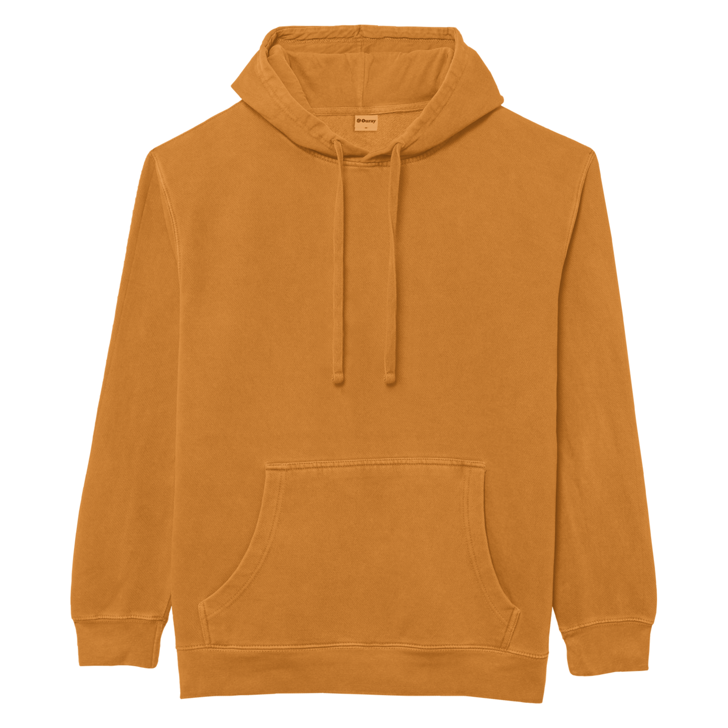 Pigment Dyed Hood